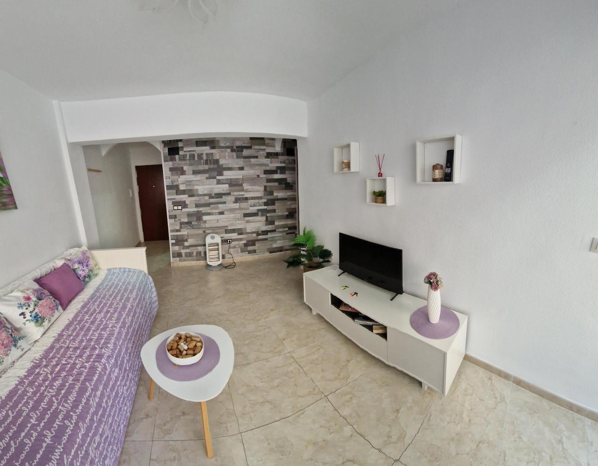 Apartment Svetlana Alicante Exterior photo