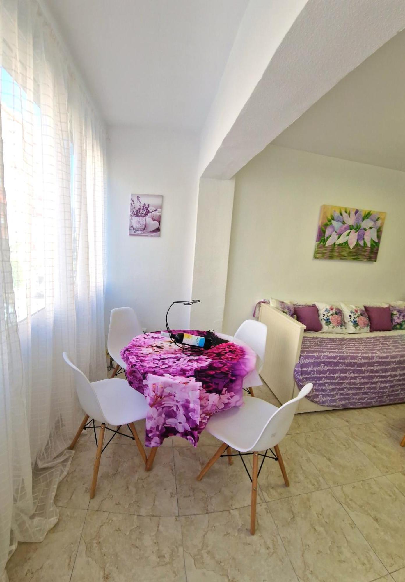 Apartment Svetlana Alicante Exterior photo